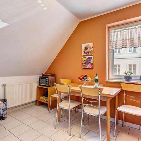 Hansehus Ferienwohnung Nr 6 奥斯特西巴德钦诺维茨 外观 照片