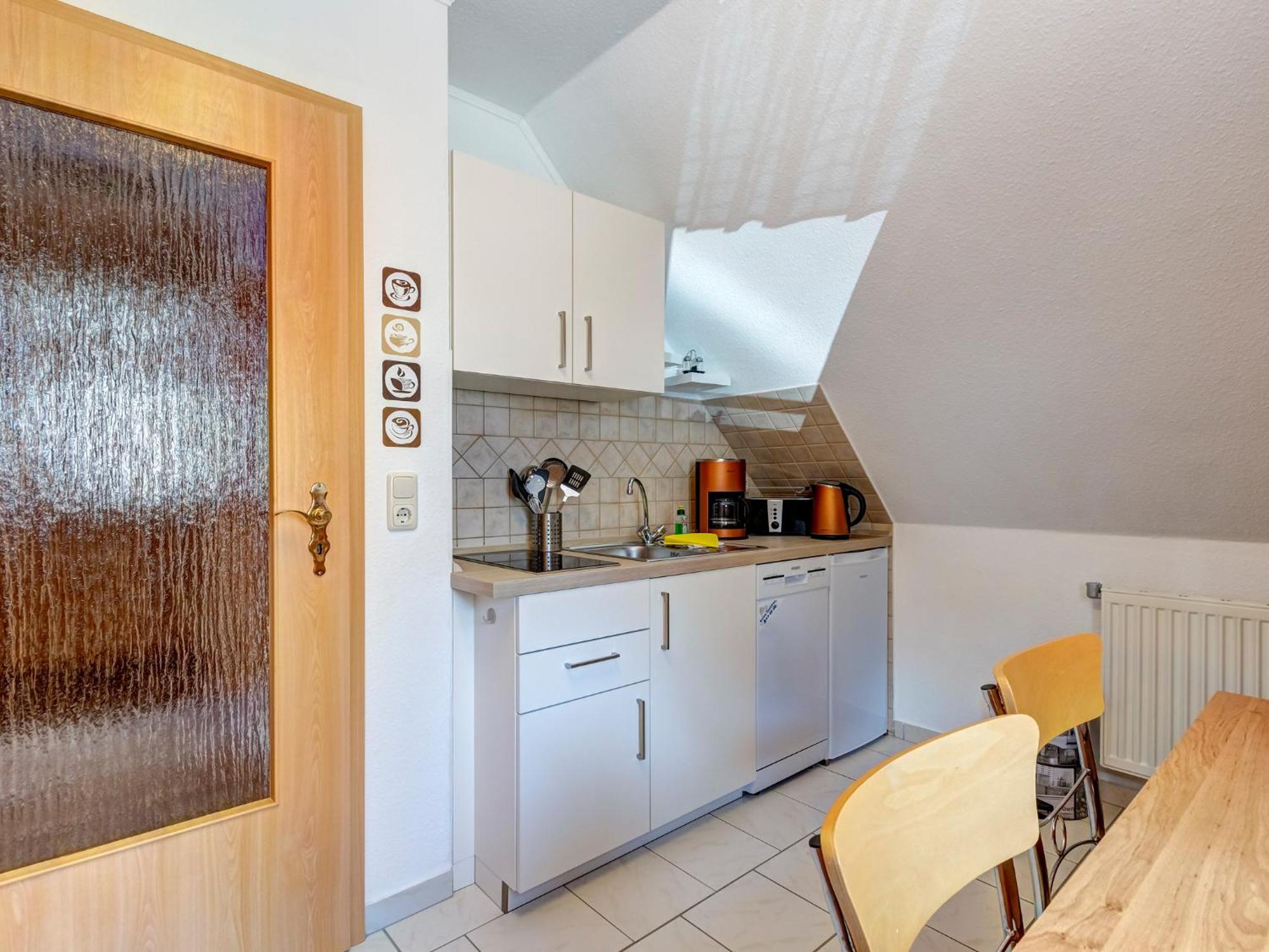 Hansehus Ferienwohnung Nr 6 奥斯特西巴德钦诺维茨 外观 照片