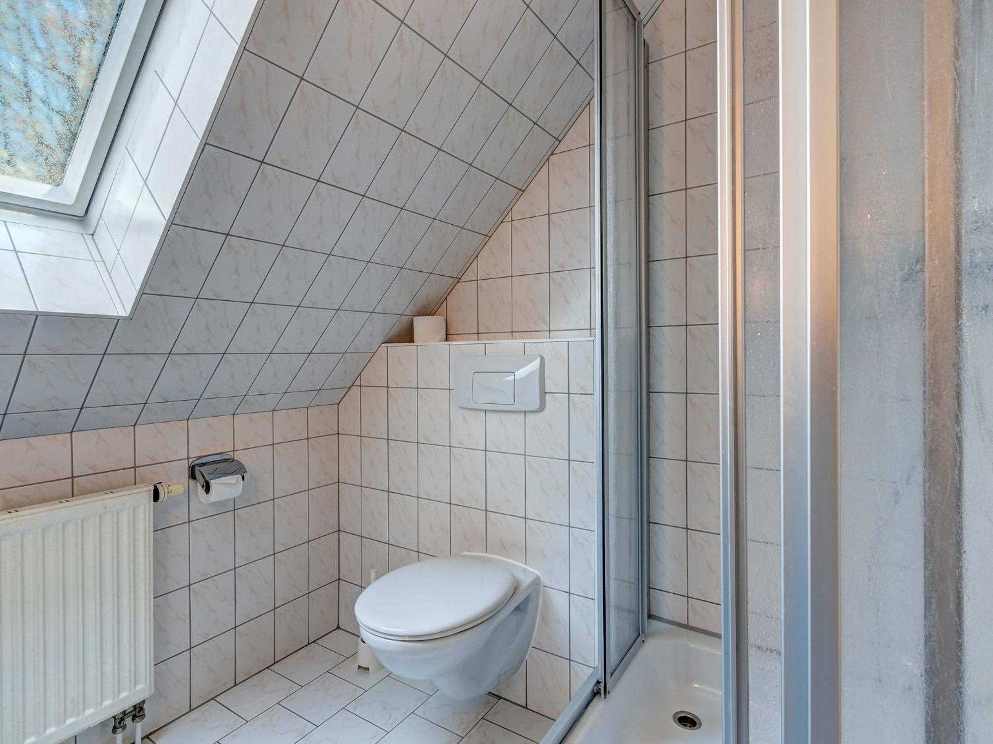 Hansehus Ferienwohnung Nr 6 奥斯特西巴德钦诺维茨 外观 照片