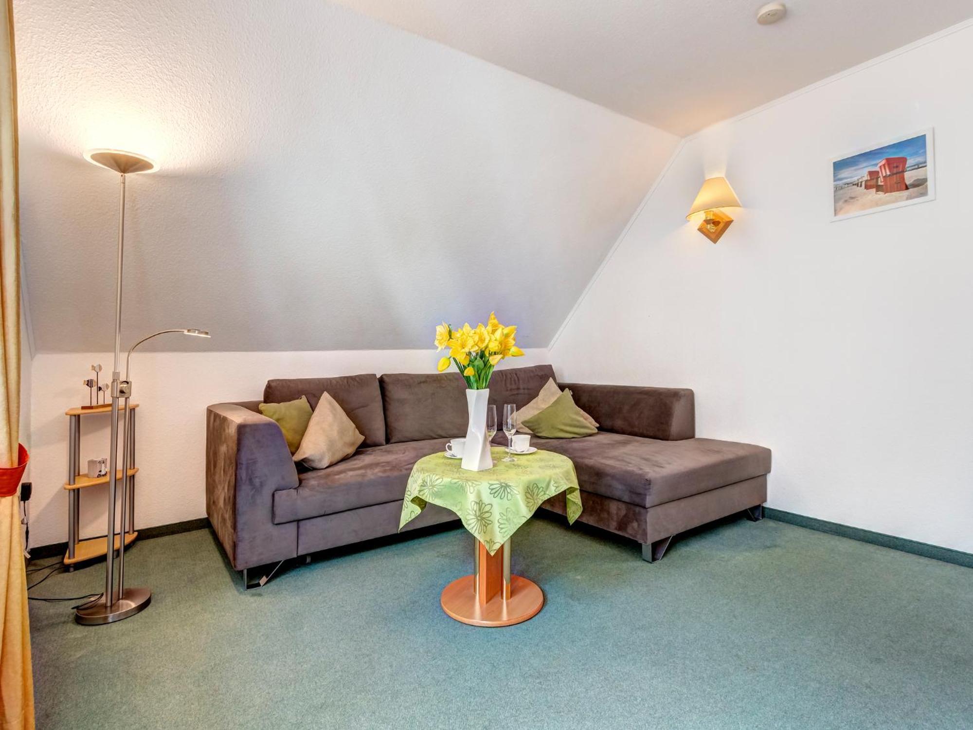 Hansehus Ferienwohnung Nr 6 奥斯特西巴德钦诺维茨 外观 照片