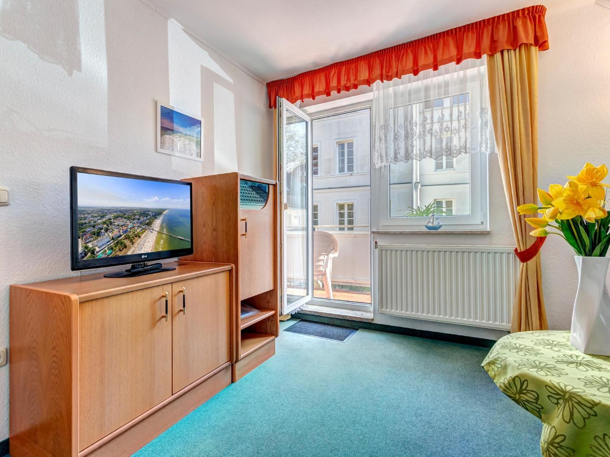 Hansehus Ferienwohnung Nr 6 奥斯特西巴德钦诺维茨 外观 照片